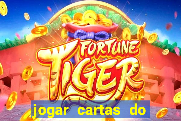 jogar cartas do tarot online